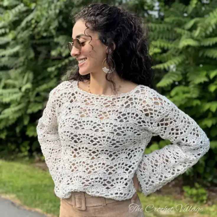 Image for The Charlotte Sweater