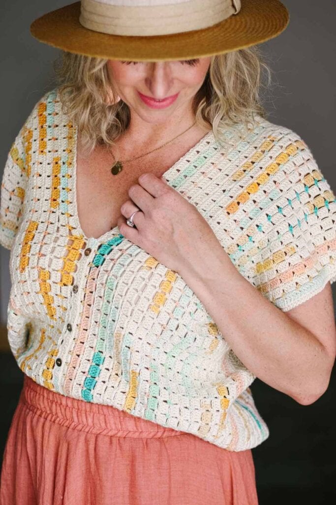 DK Weight Yarn Crochet Clothing Patterns - Two Brothers Blankets