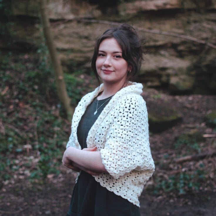 crochet cocoon cardigan pattern free