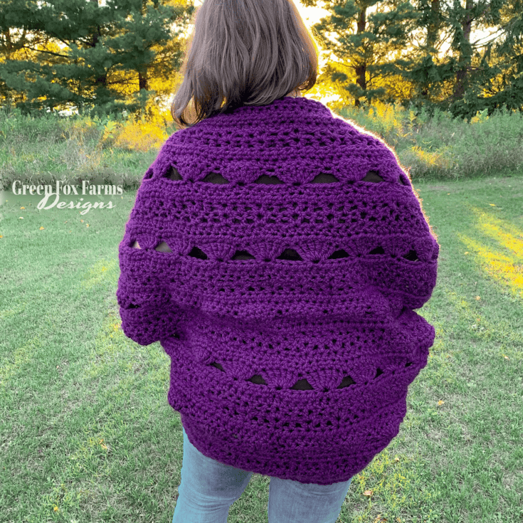 bulky weight yarn crochet clothing patterns free
