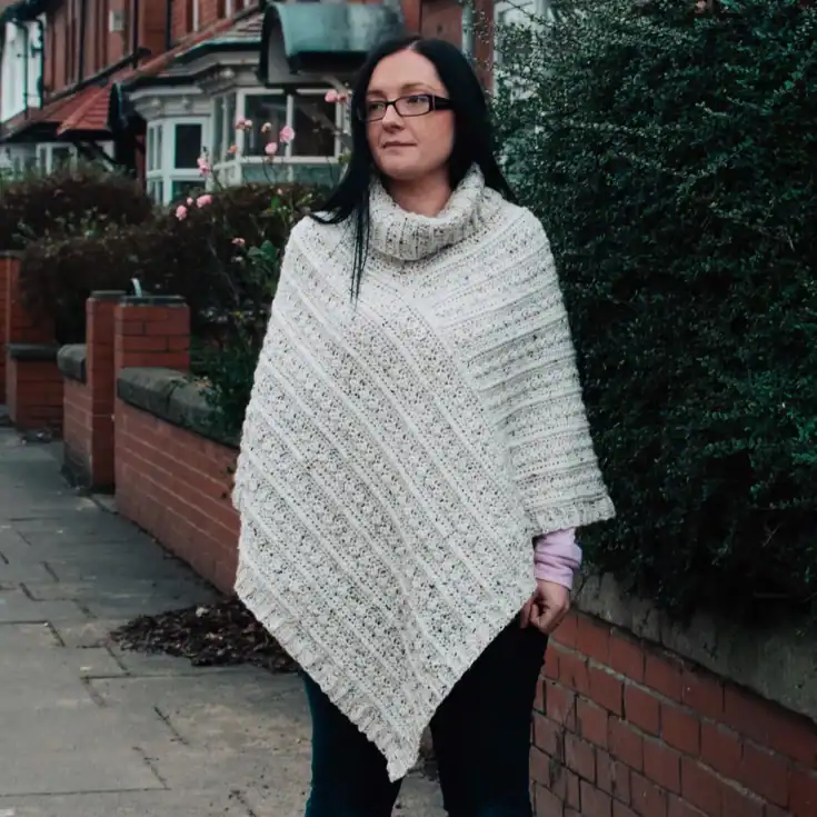 Image for The Robin’s Poncho