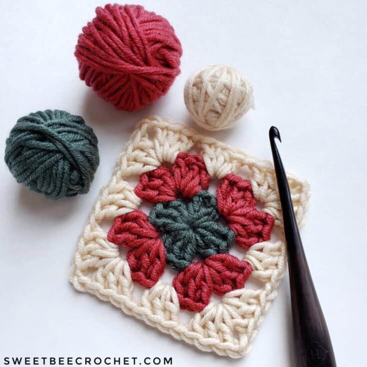 Image for Basic Crochet Granny Square 