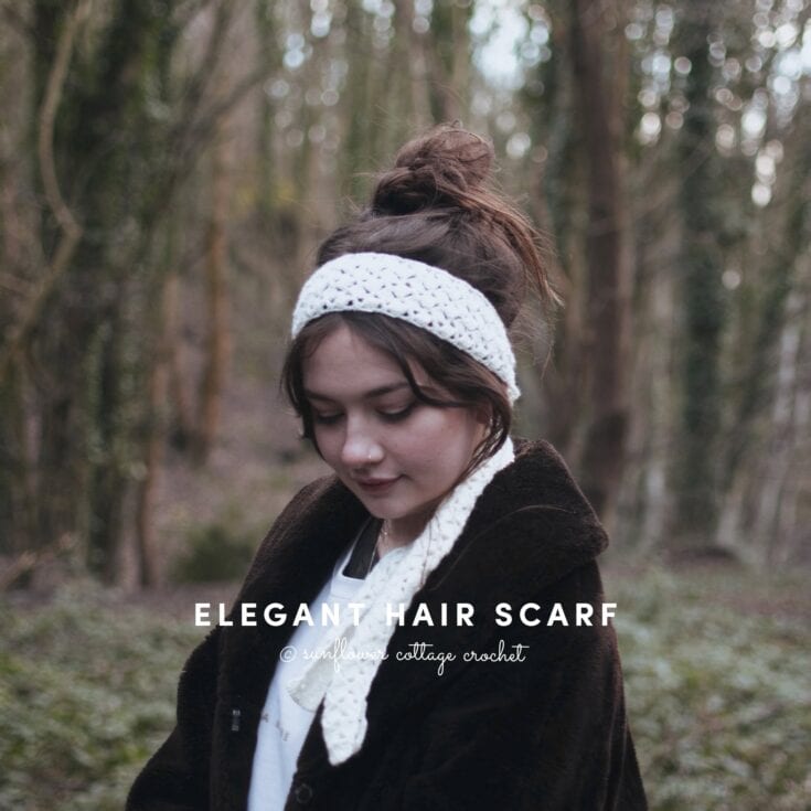 Image for Elegant Hairscarf