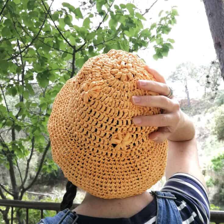 Image for Jasmine Sun Hat