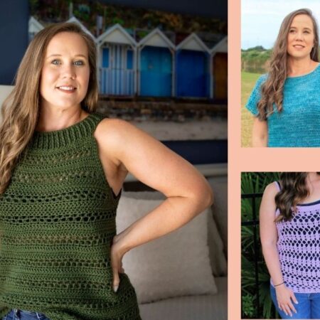 Summer Crochet Projects - Featured