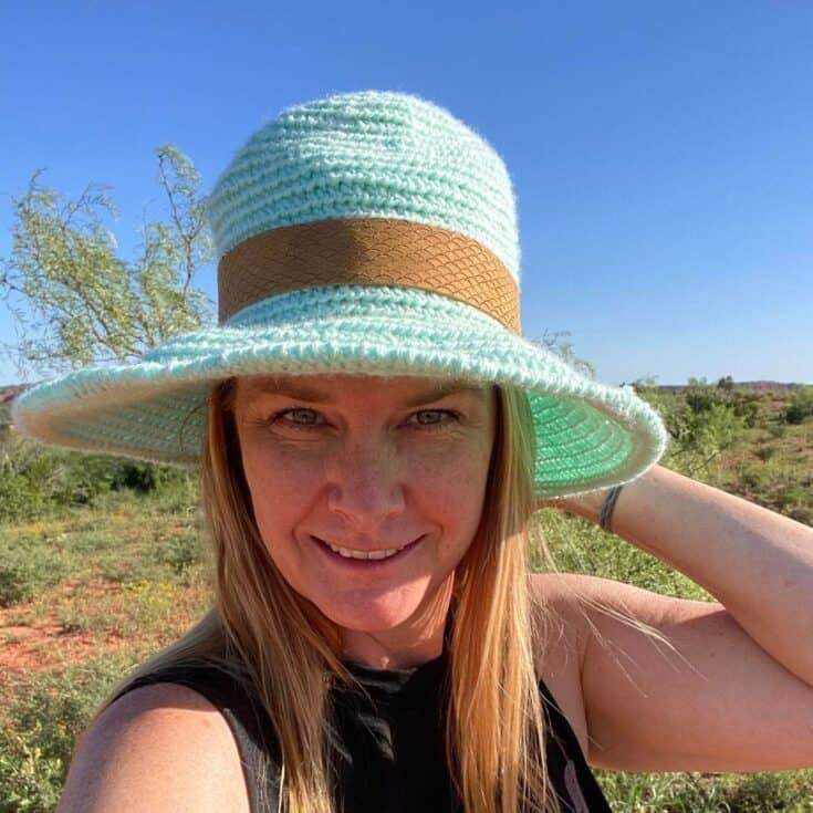 Image for Summer Sun Hat