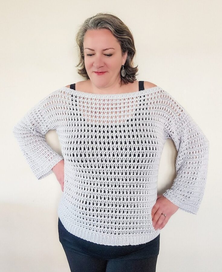 Image for Precilla Off The Shoulder Sweater