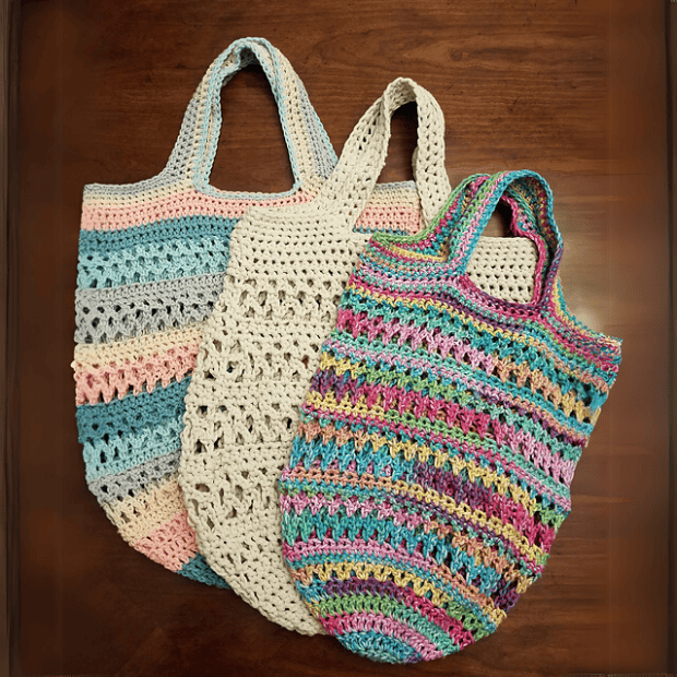 Image for On the Go Market Bag