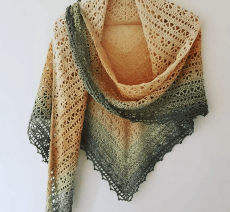Image for Awakening Shawl