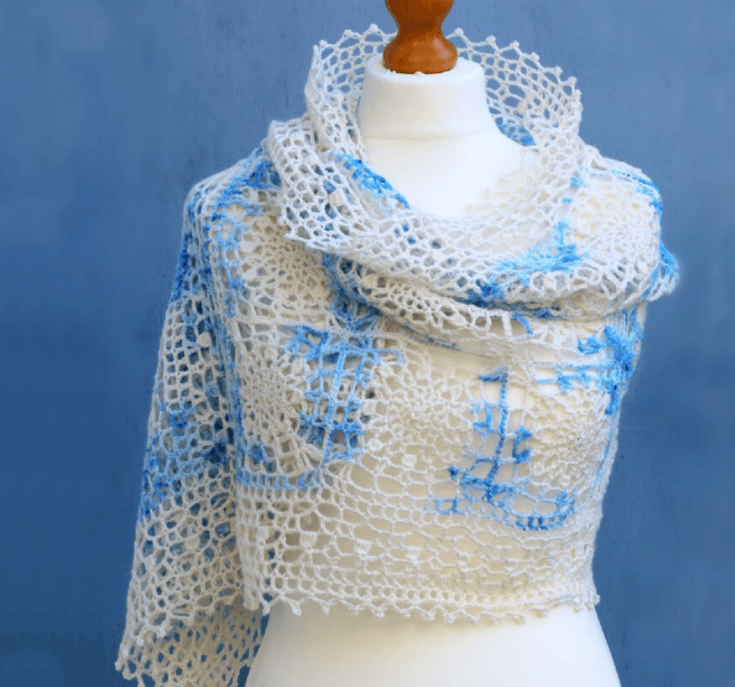Image for Solstice Garden Wrap