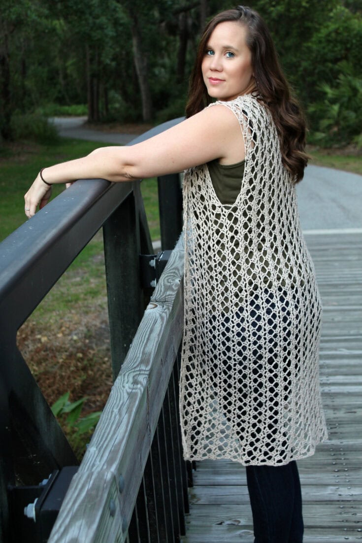 Image for Summer Stroll Vest