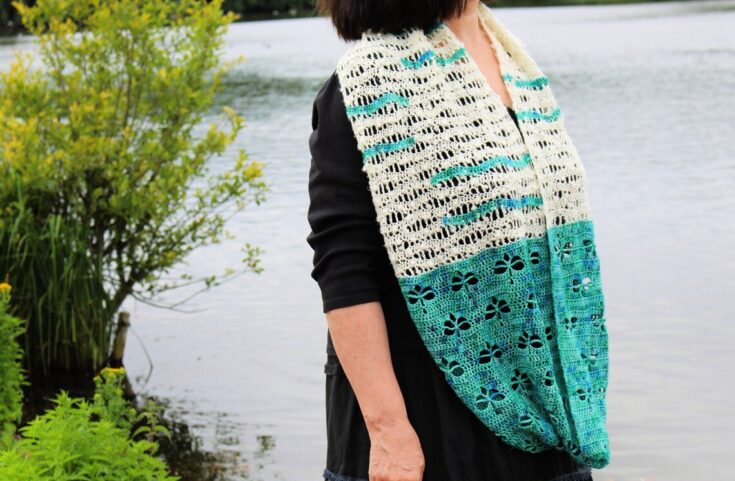 crochet cowl pattern