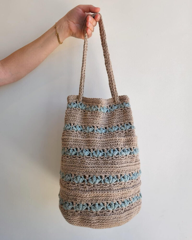 Image for Floral Tote Bag