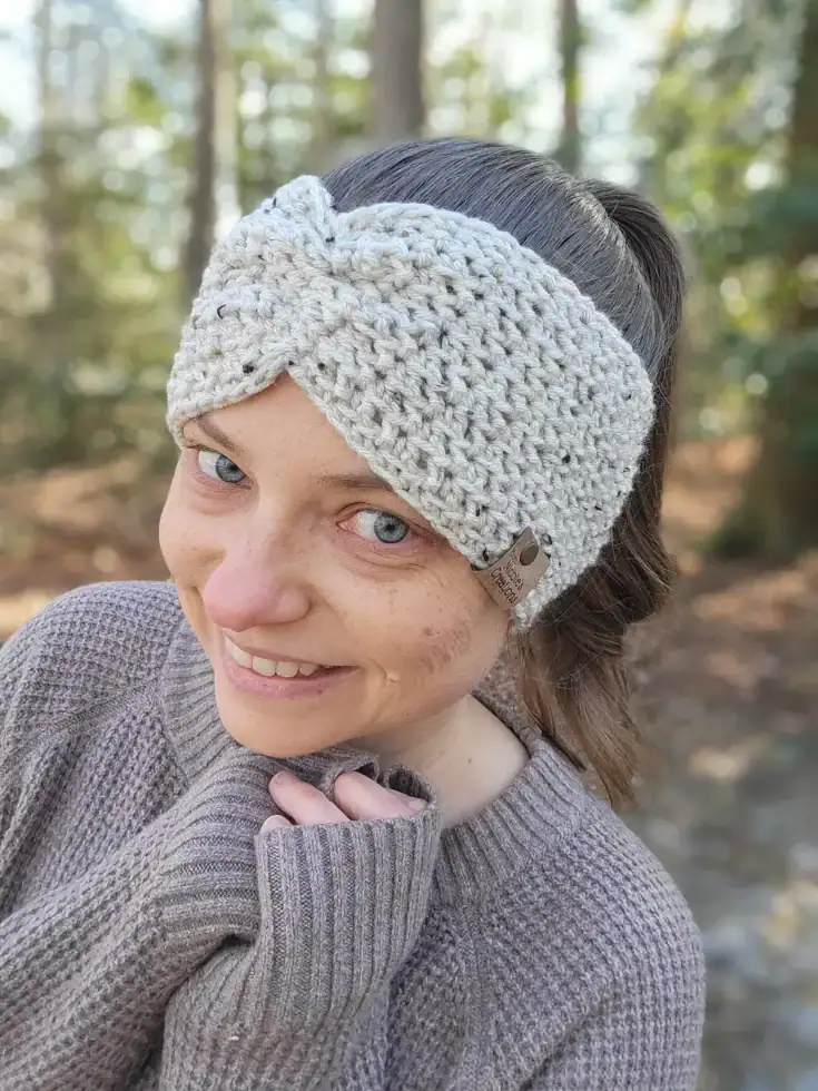 Image for Made with Love Headband