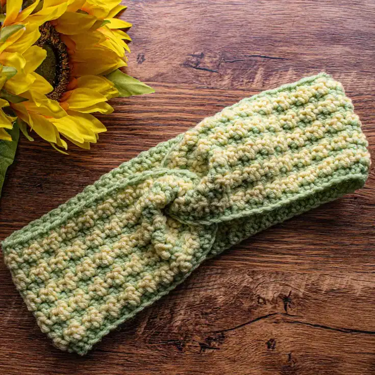 Easy and free beginner crochet pattern