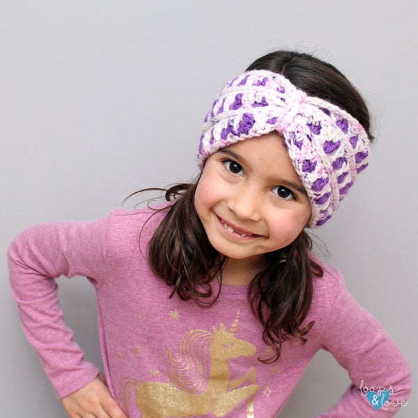 Image for Peek-a-Boo Ear Warmer