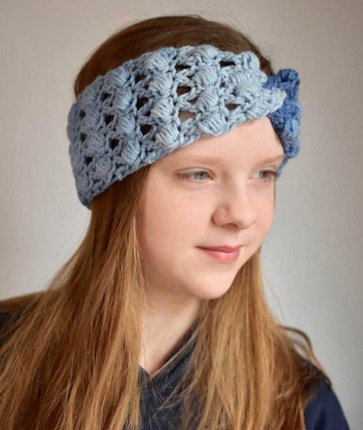 Image for Berry Bliss Twist Earwarmer