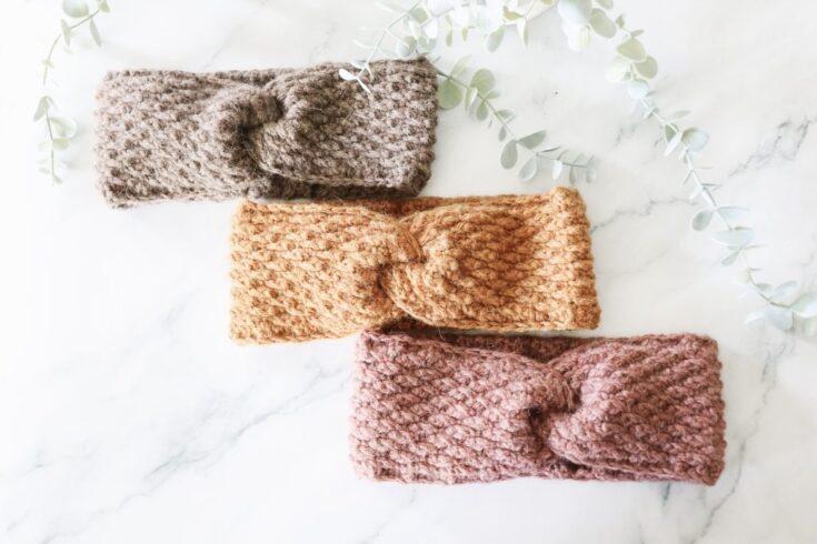 Image for Crochet Headband