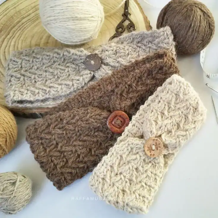 Image for Hygge Arrows Headband