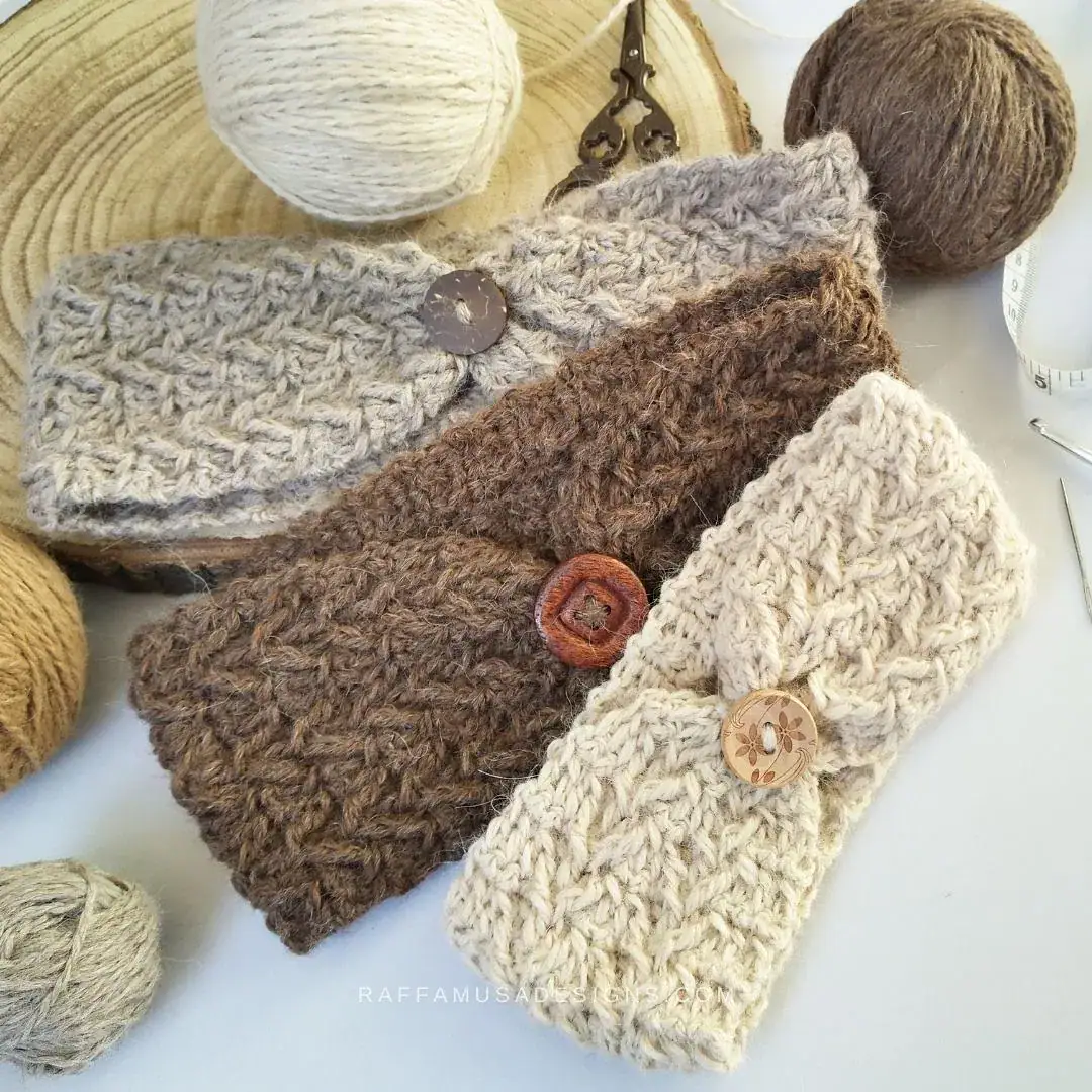 Image for Hygge Arrows Headband