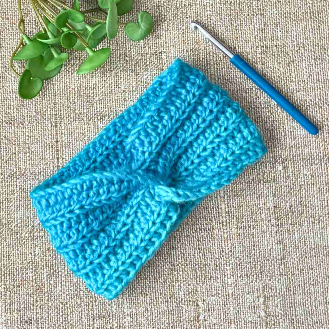 Image for The Easiest Ear Warmer