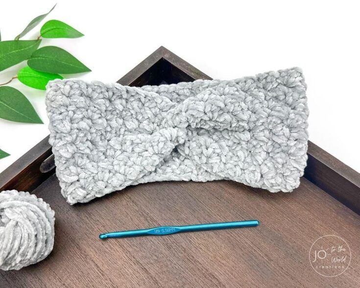 Image for Chunky Ear Warmer