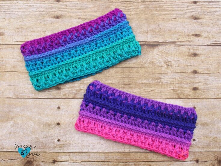 Image for Criss Cross Ear Warmer