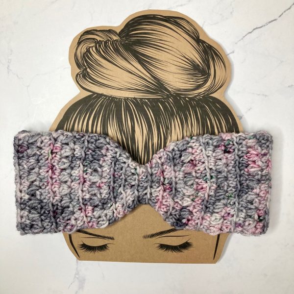 Image for Warm Textured Ear Warmer