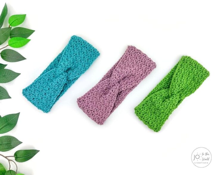 Image for Simple Ear Warmer