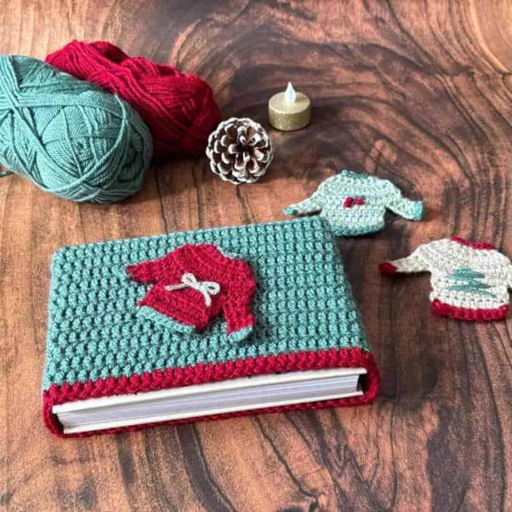 Image for Ugly Christmas Sweater Book Sleeve