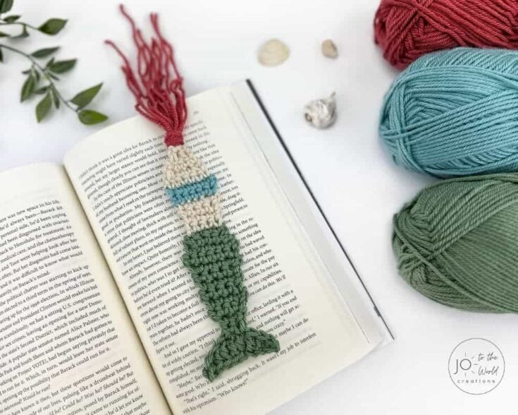 Image for Mermaid Bookmark