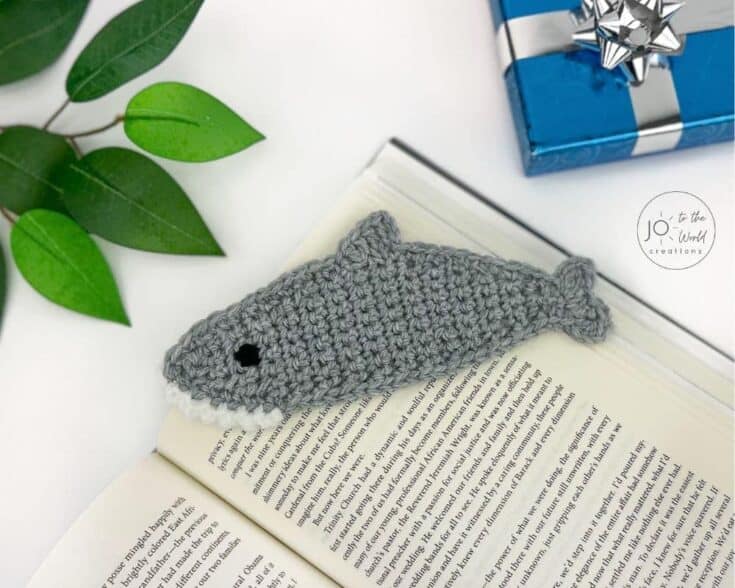 Image for Shark Bookmark