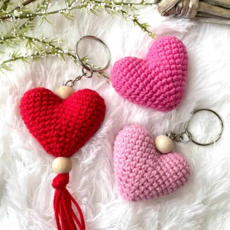 Image for Easy Amigurumi Heart