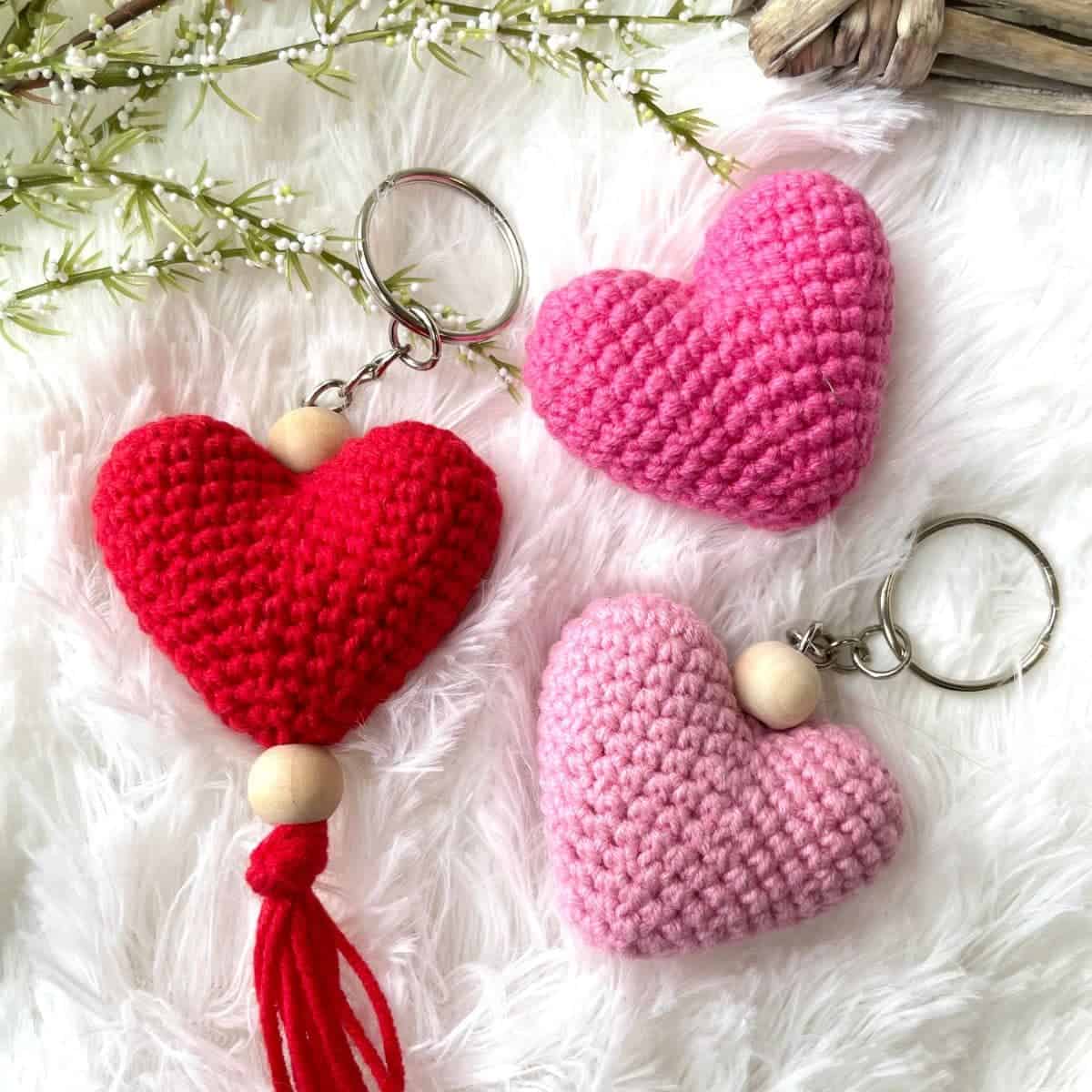Image for Easy Amigurumi Heart