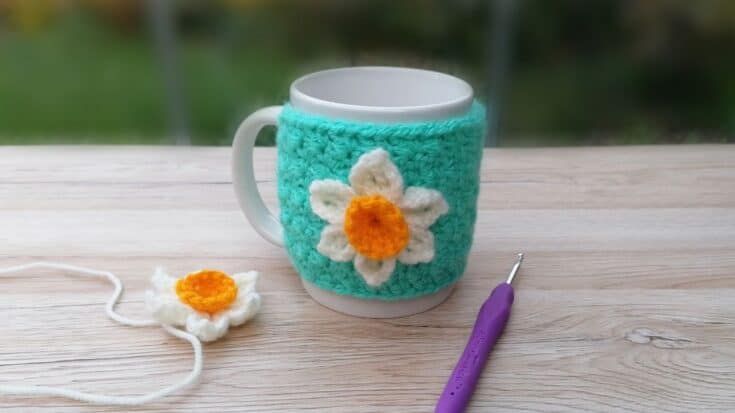 Image for Easy Mug Cozy Pattern