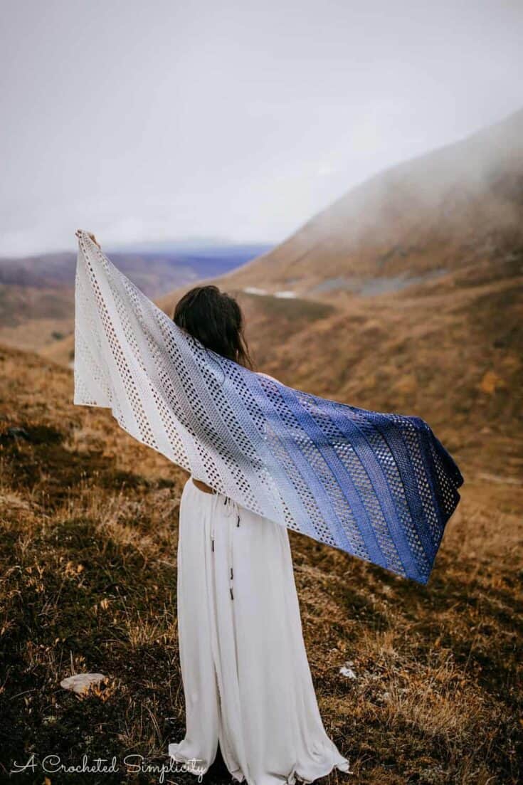 Image for Yura Crochet Wrap