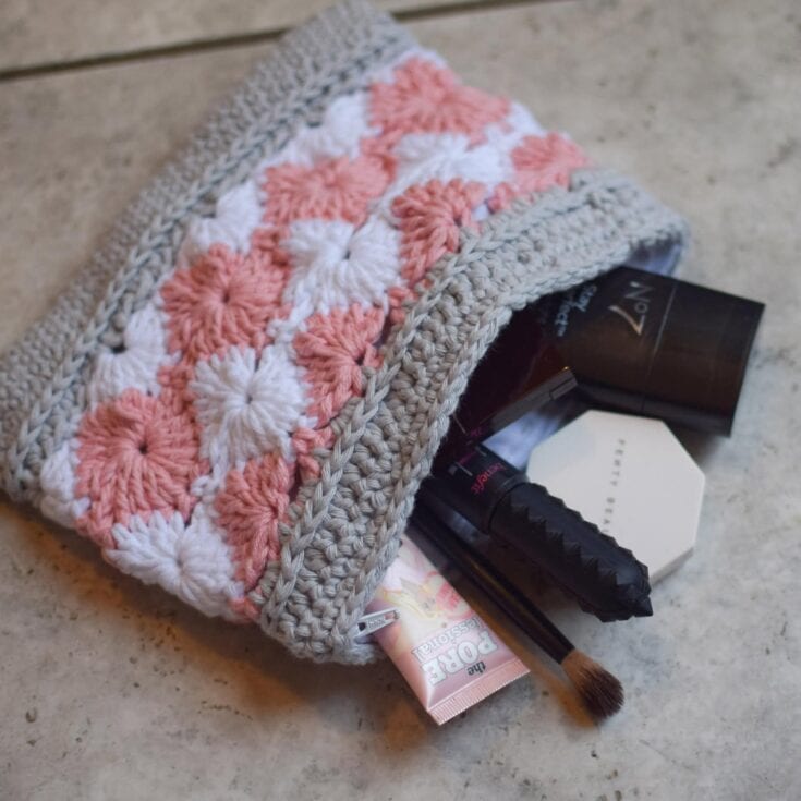 Image for The Aurora Make-up Bag 