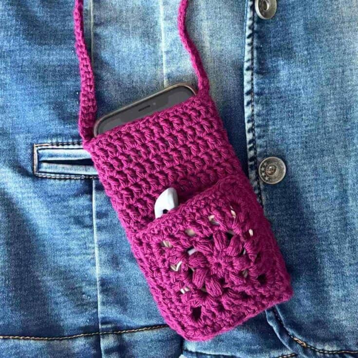Image for Phone Case With A Pocket