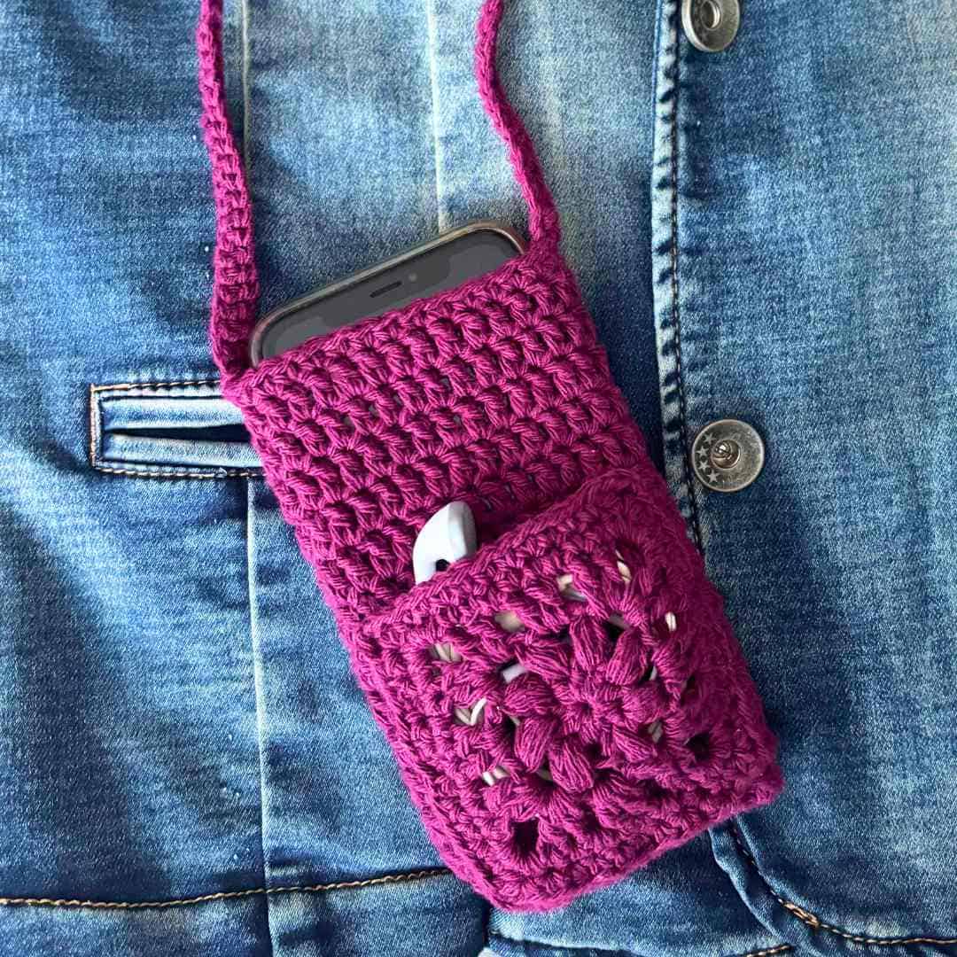 Image for Phone Case With A Pocket