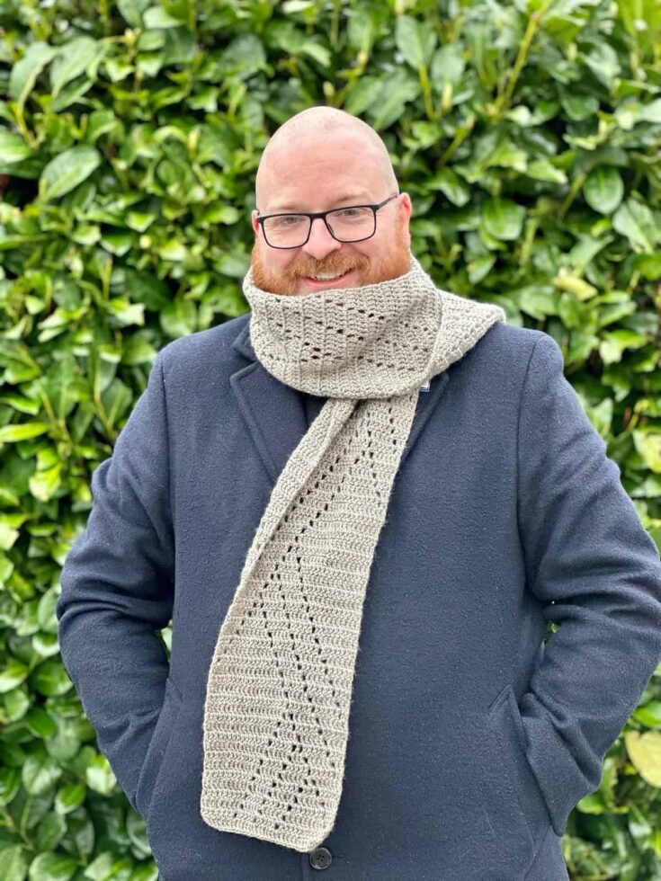 Image for Mytikas Scarf 