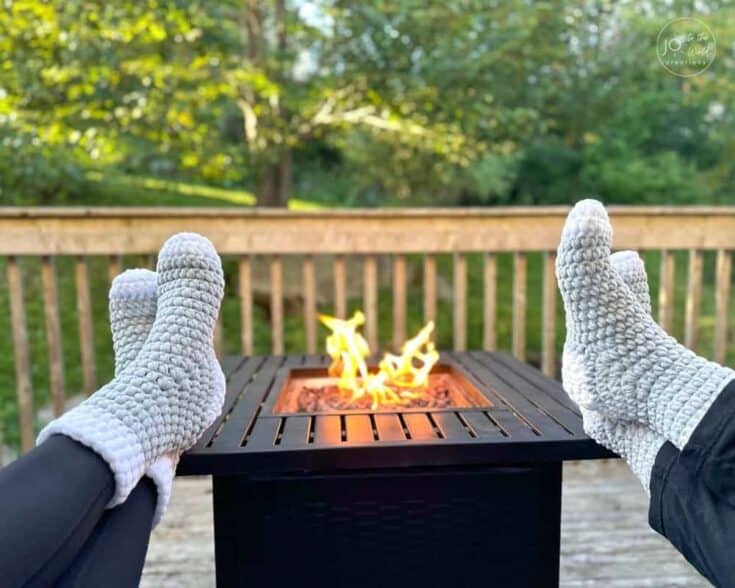 Image for Men’s Slipper Socks