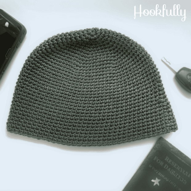 Image for No Drama Men’s Beanie