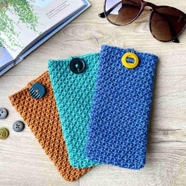 Image for Crochet Pouch