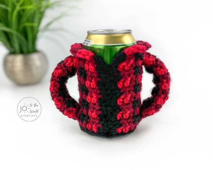 Image for Lumberjack Can Cozy