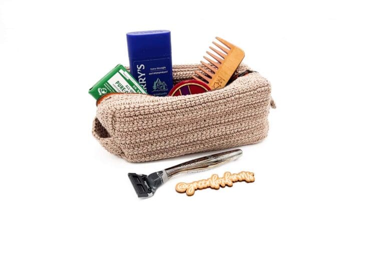 Image for Matteo Toiletry Bag