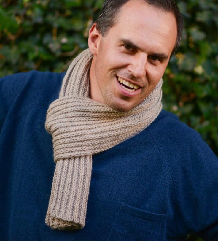 Image for Urban Rib Scarf