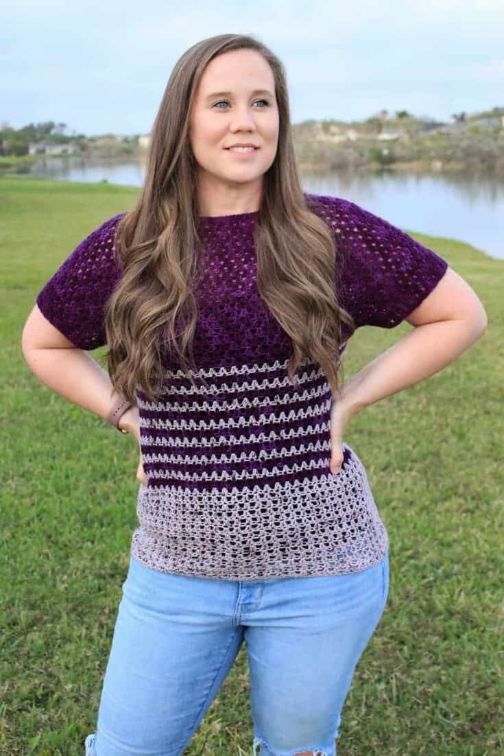 Image for Leilani Raglan Tee