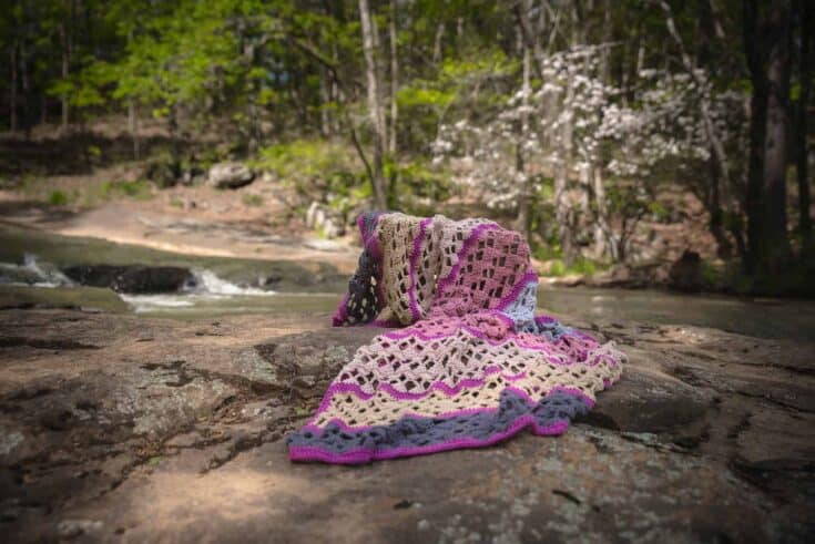 Image for Serenity Throw