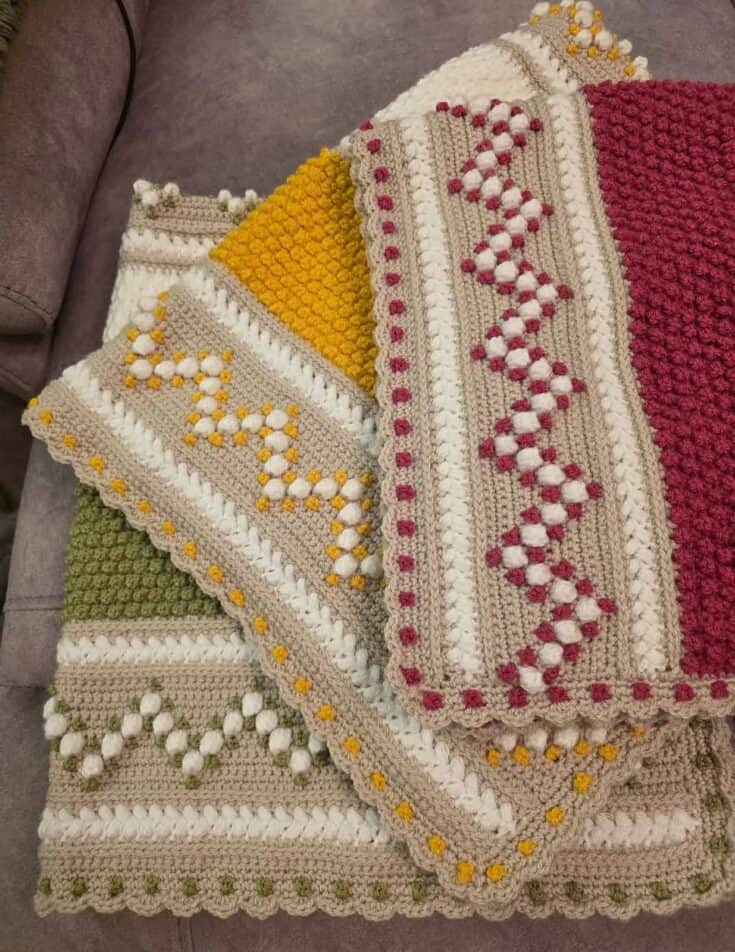 Image for Jumping Beans Baby Blanket