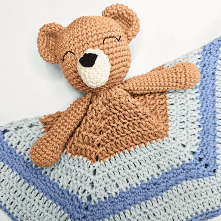 Image for Teddy Bear Lovey